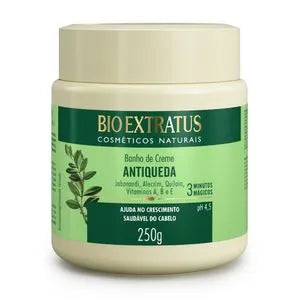 Antiqueda Jaborandi Banho de Creme, Haarcreme, Bio Extratus, 250g