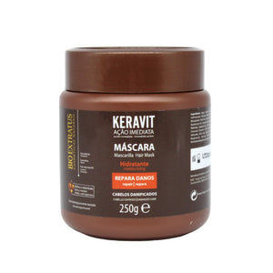 Keravit Mascara, Haarmaske, Bio Extratus, 250g