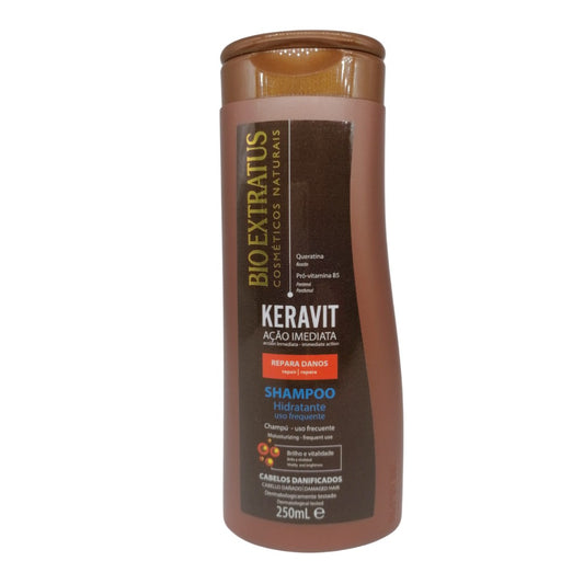 Keravit Shampoo, Bio Extratus, 250ml