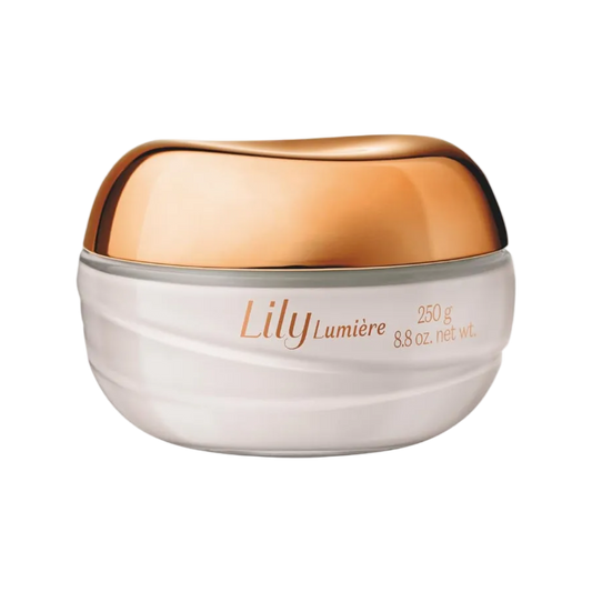 Lily Lumière Creme Acetinado, Boticário, 250g