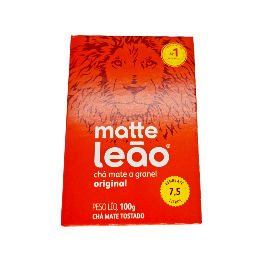 Chá Matte Leão, Mate Tee