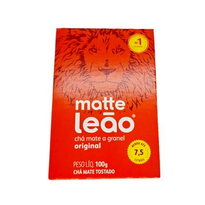 Chá Matte Leão, Mate Tee