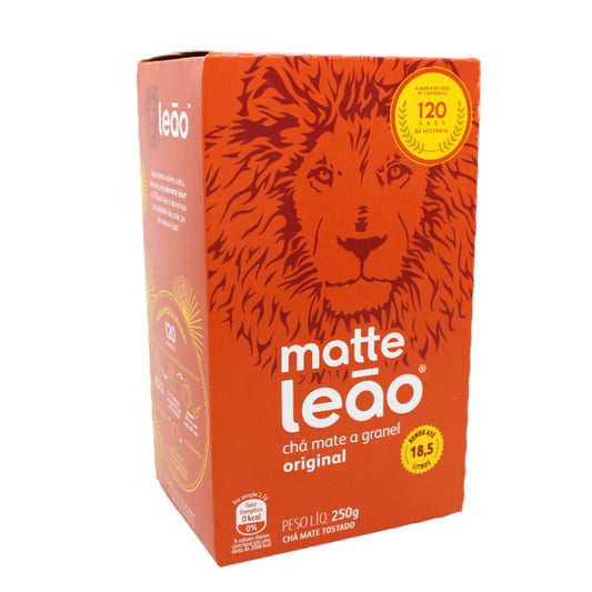 Chá Matte Leão, Mate Tee, 250g