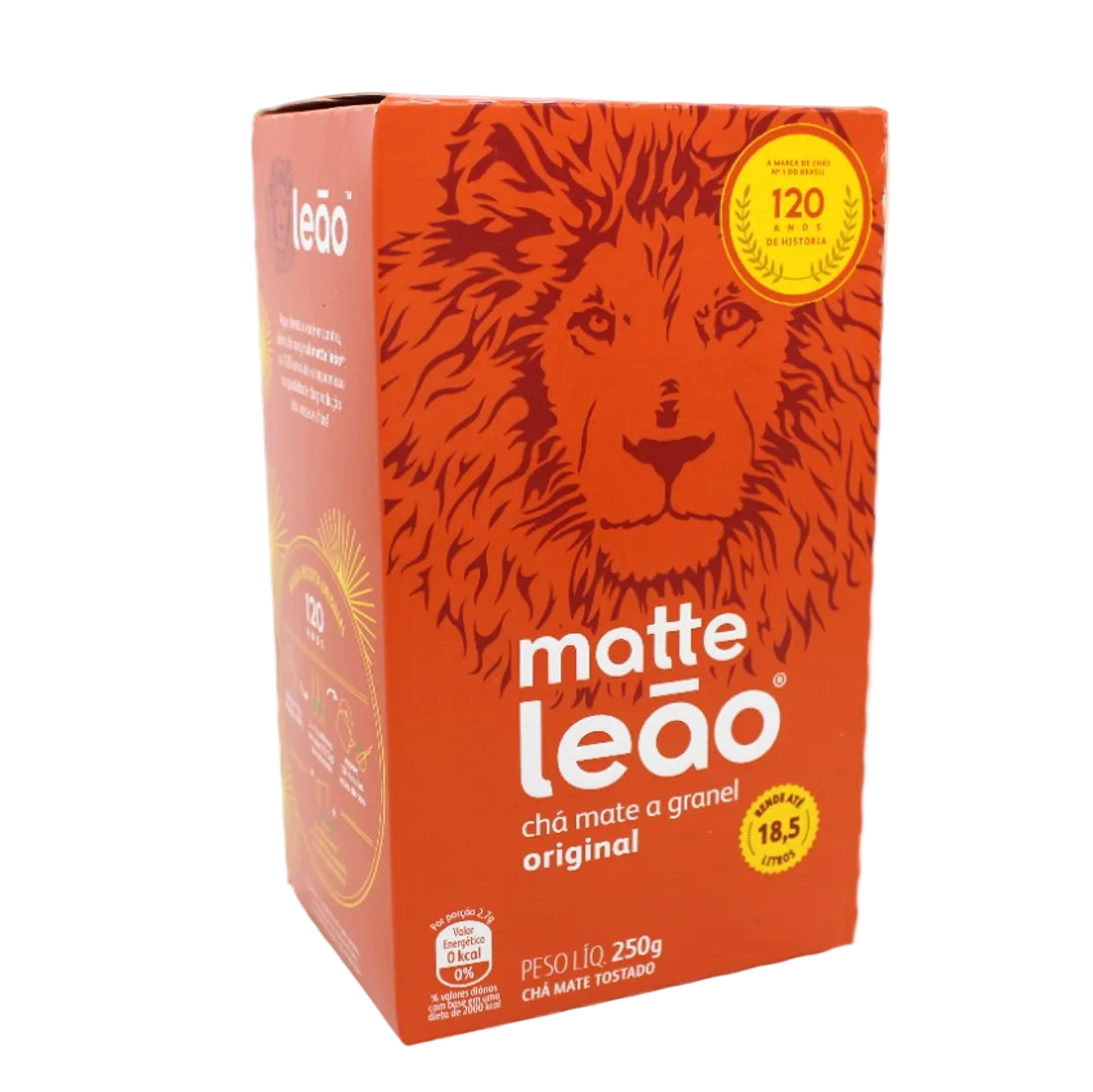 Chá Matte Leão, Mate Tee, 250g