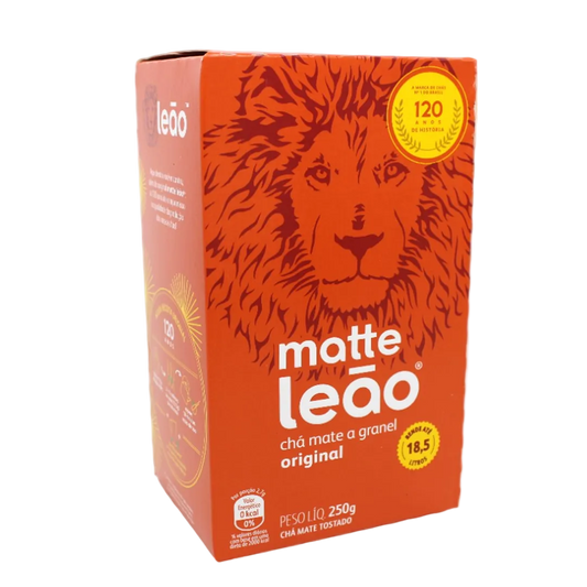 Chá Matte Leão, Mate Tee, 250g