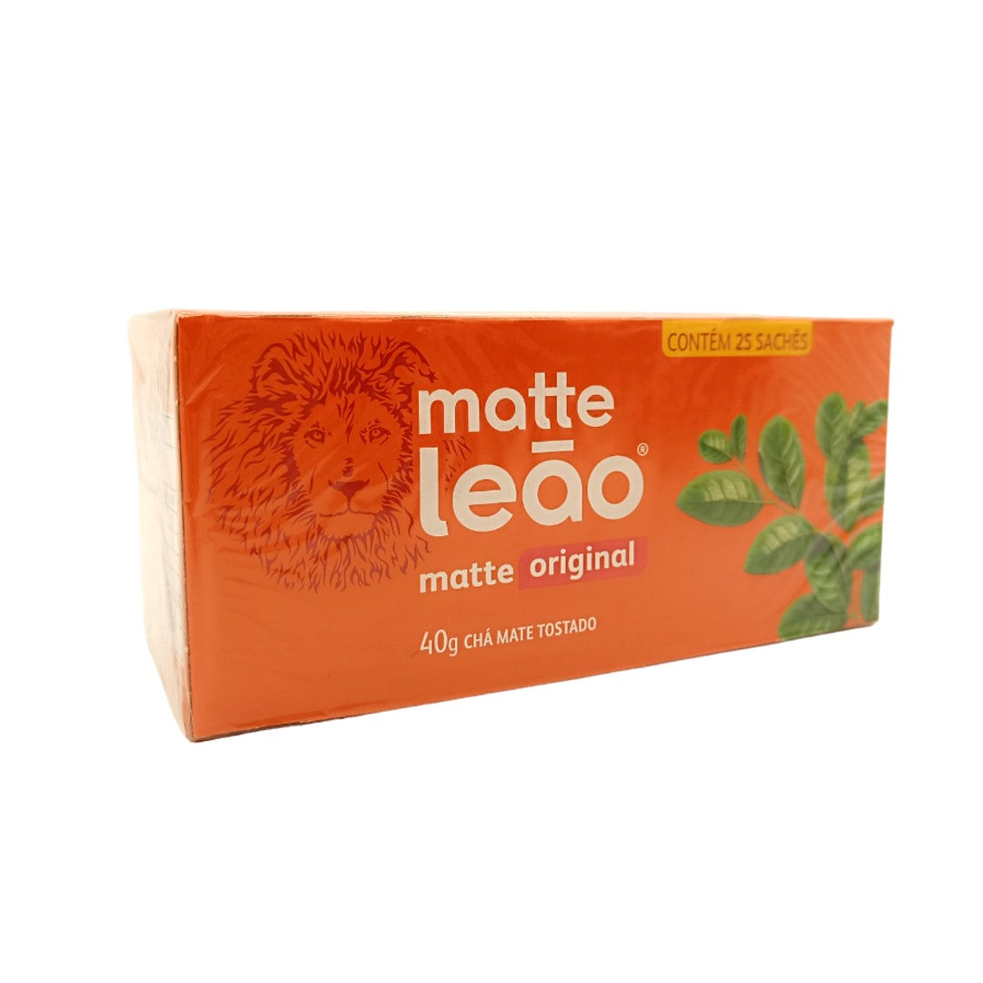 Chá Matte Leão, Mate-Tee, 40g