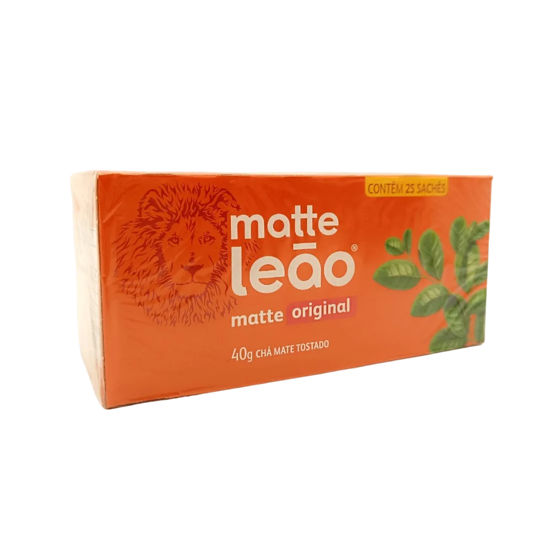 Chá Matte Leão, Mate-Tee, 40g