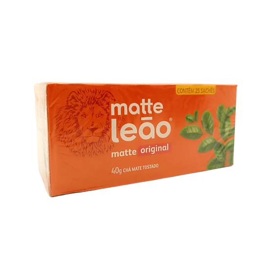Chá Matte Leão, Mate-Tee, 40g