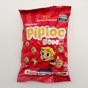 Pipoca Doce, Süsses Popcorn, Piploc, 45g