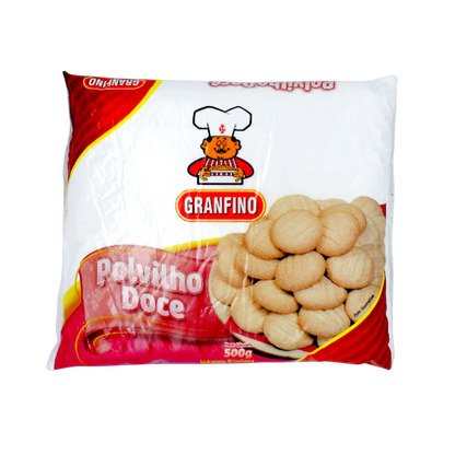Polvilho Doce, Maniokstärke süss, Granfino, 500g
