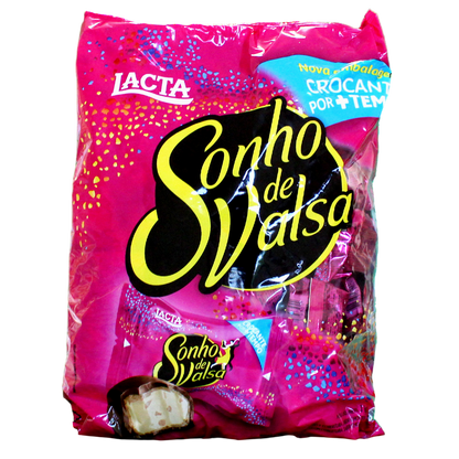 Bombom Sonho de Valsa, Schokoladenpraline, Lacta, 1kg