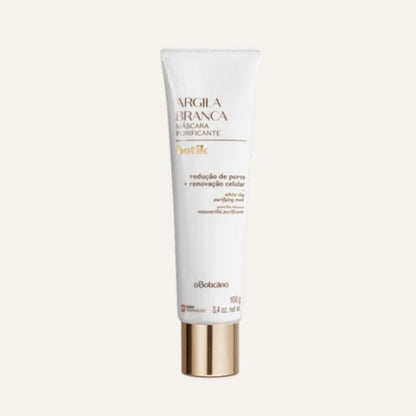 Máscara Facial Argila, Gesichtsmaske, Boticario, 100g