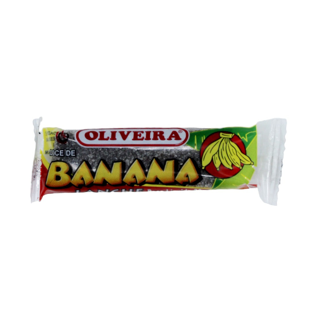 Doce Banana, Bananenriegel, Oliveira, 20g