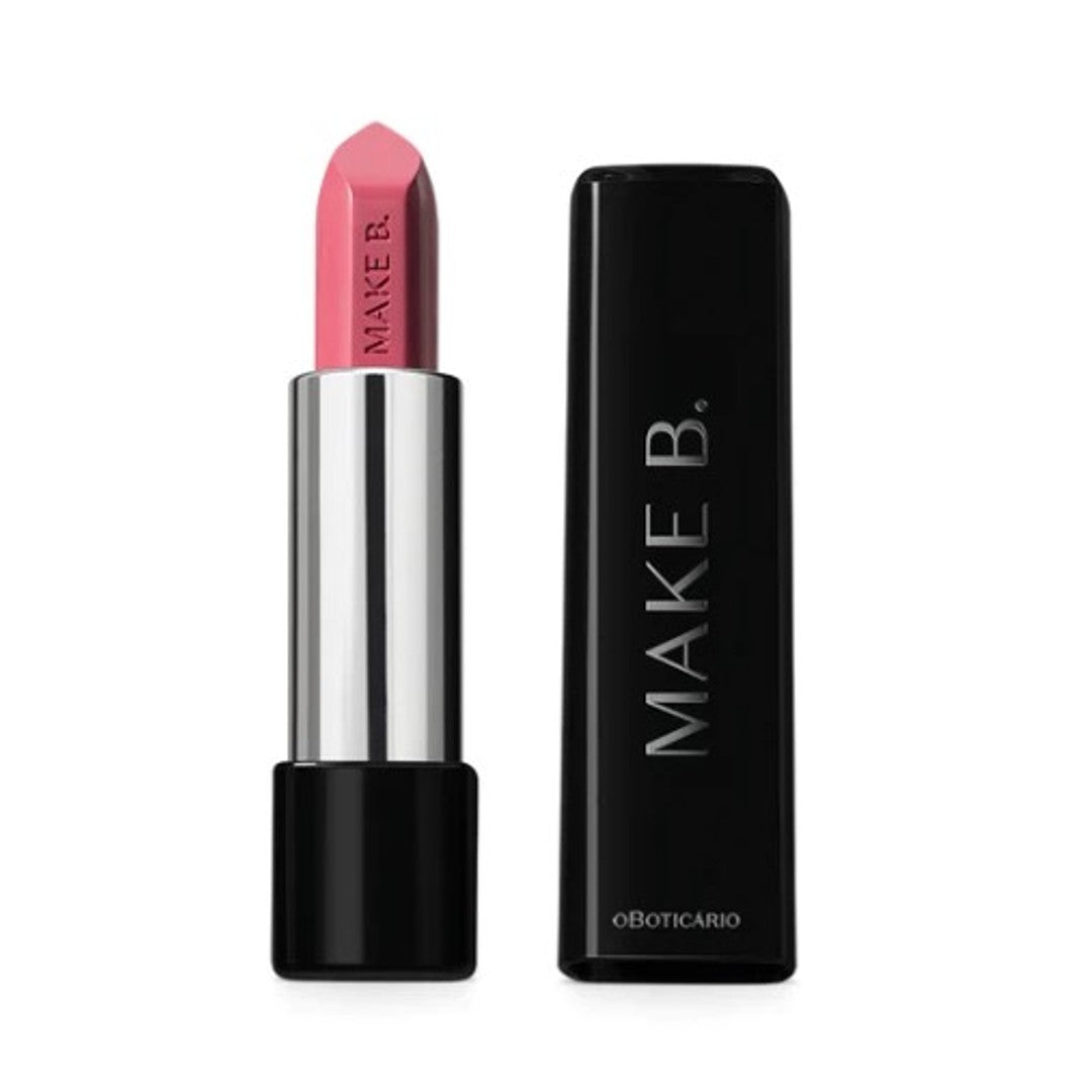 Batom Make B, Lippenstift, Boticario, 3,6g