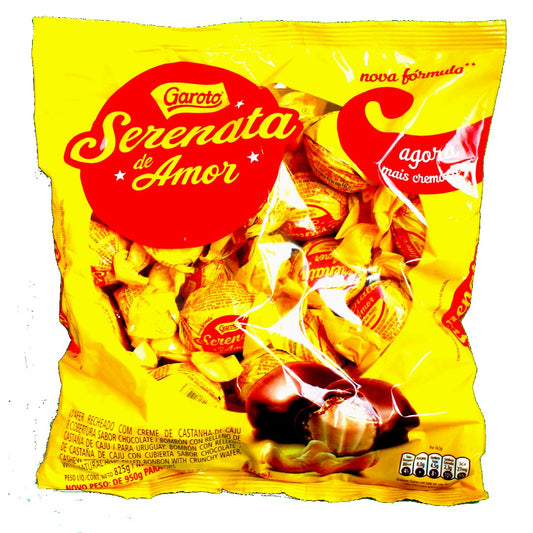 Bombons Serenata de Amor, Schokopraline, Garoto, 825g latin-flavour