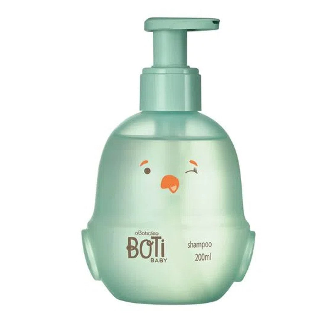 Boti Baby Shampoo, Boticário, 200ml