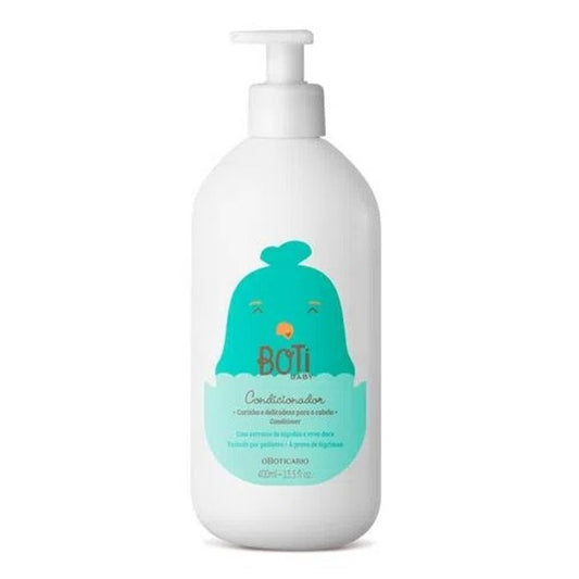 Boti Baby Condicionador, Spülung, Boticário, 400ml