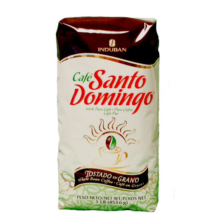 Café Santo Domingo, Kaffee Bohnen, 453g