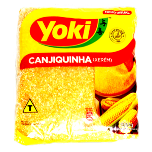 Canjiquinha, kleiner Mais, Yoki, 500g