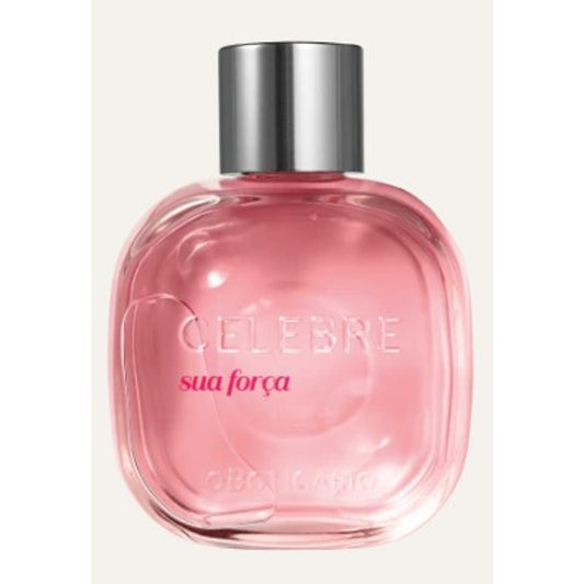 Celebre Eau Toilette Feminino, Boticario, 100ml