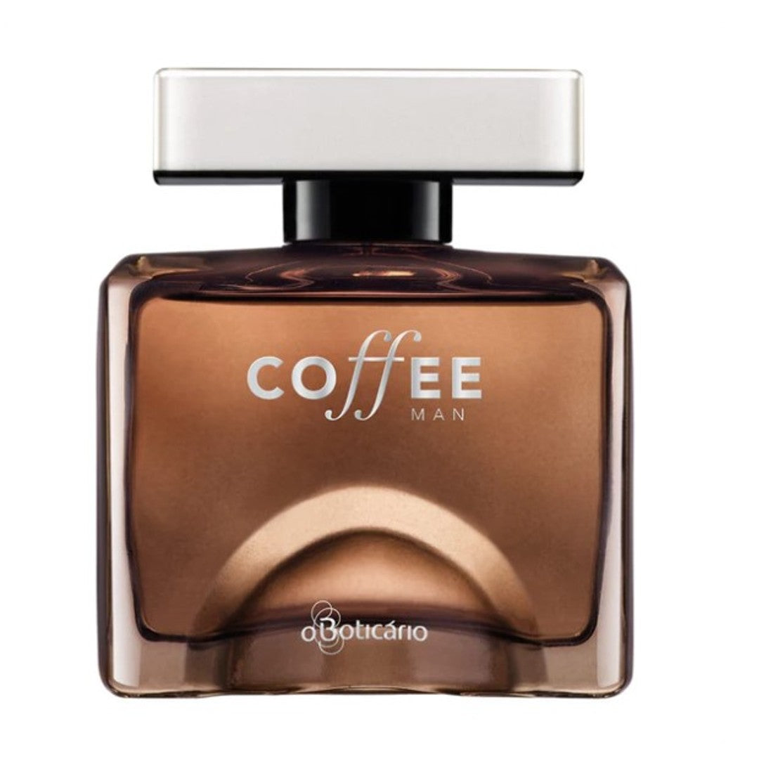 Coffee Man Eau de Toilette, Boticario, 100ml