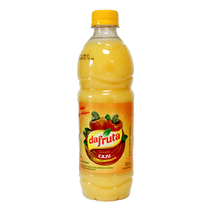 Caju suco concentrado, Cashew Saftkonzentrat, DaFruta, 500ml