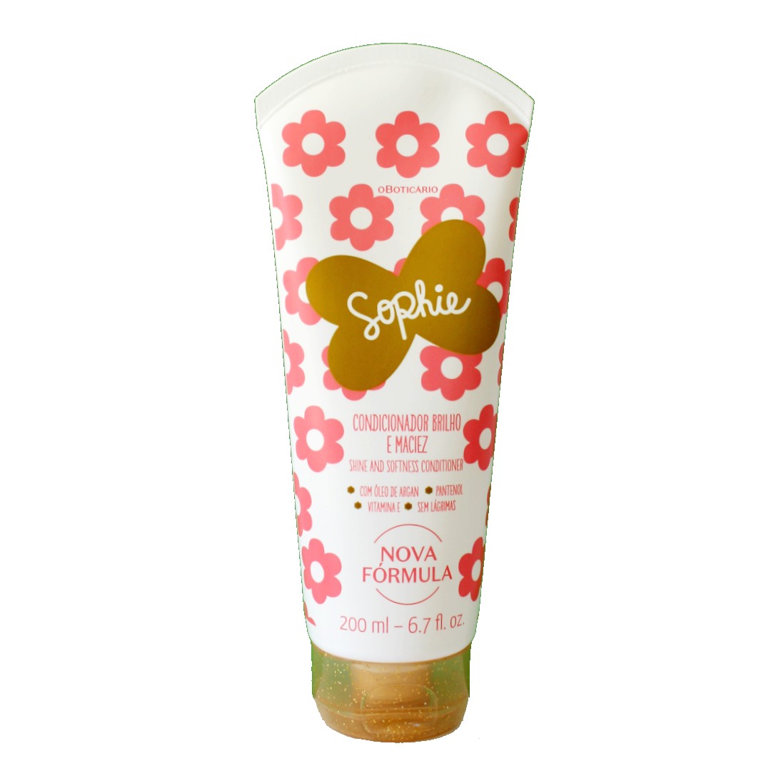 Sophie Condicionador, Spülung, Boticário, 200ml