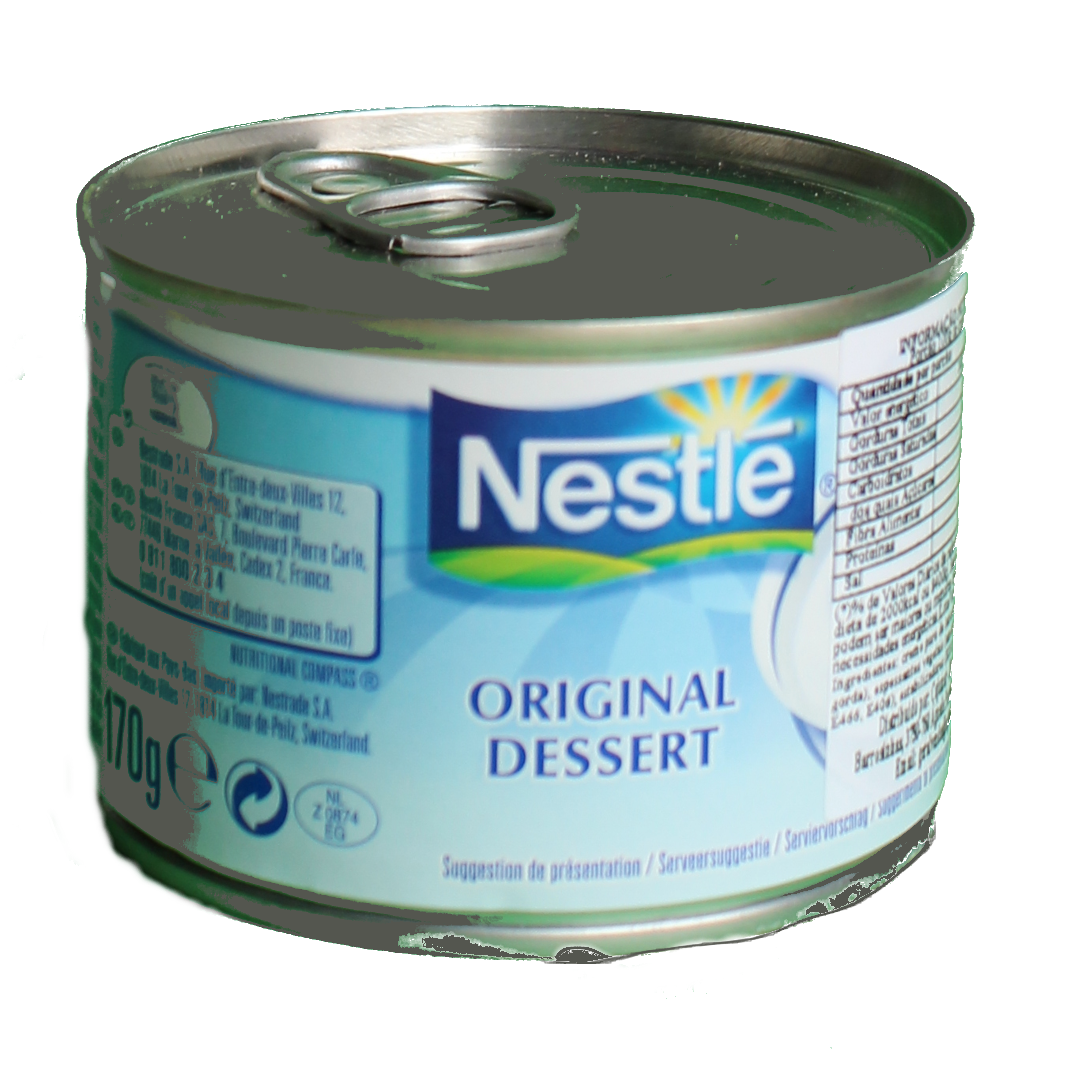 Creme de Leite, Milchcreme, Nestle, 170g