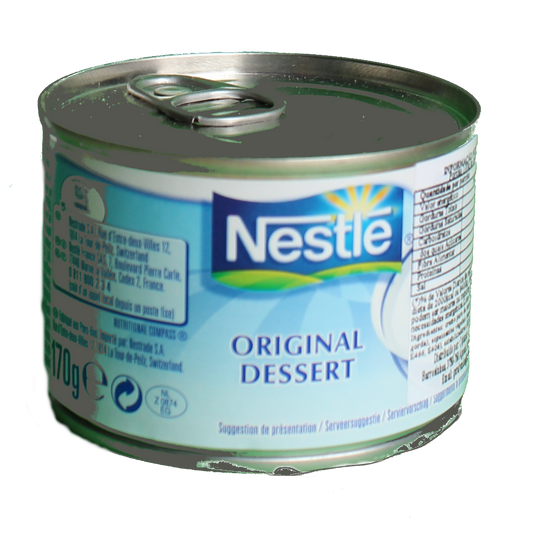 Creme de Leite, Milchcreme, Nestle, 170g