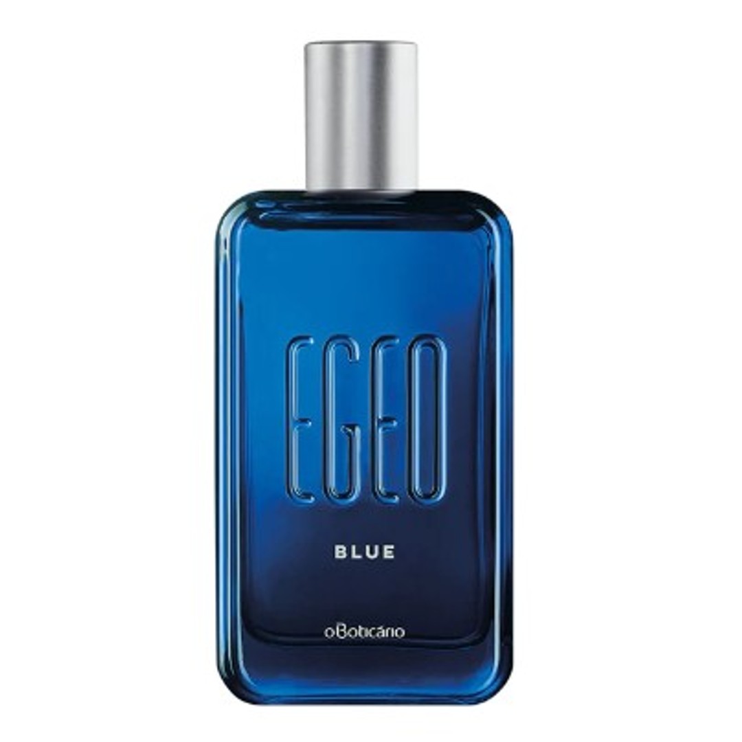 Egeo Blue Eau de Toilette, Boticario, 90ml