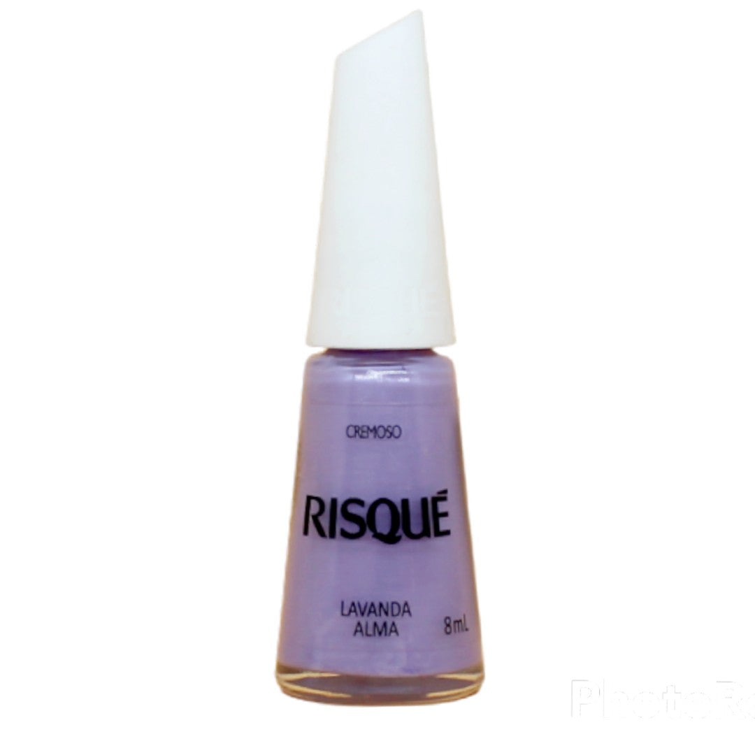 Esmalte unha, Nagellack, Risque, 8ml