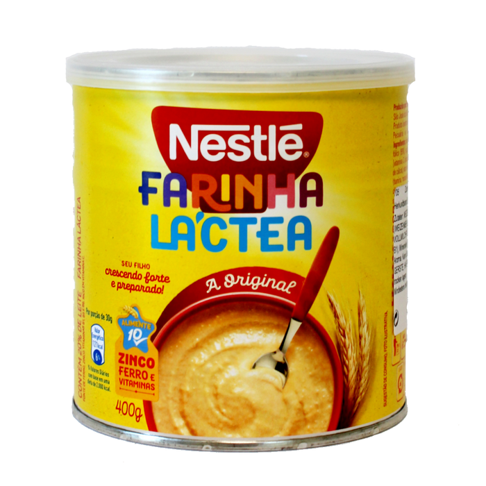 Farinha Lactea, Zubereitung für Milchbrei, Nestlé, 360g