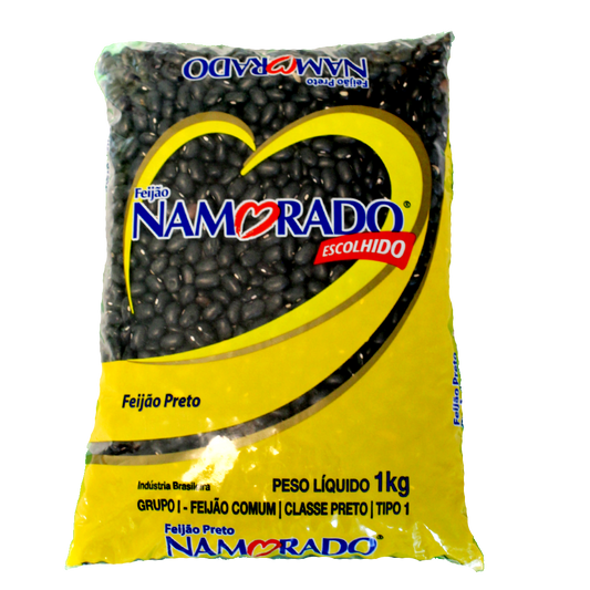 Bohnen, Feijao preto, Namorado, 1kg