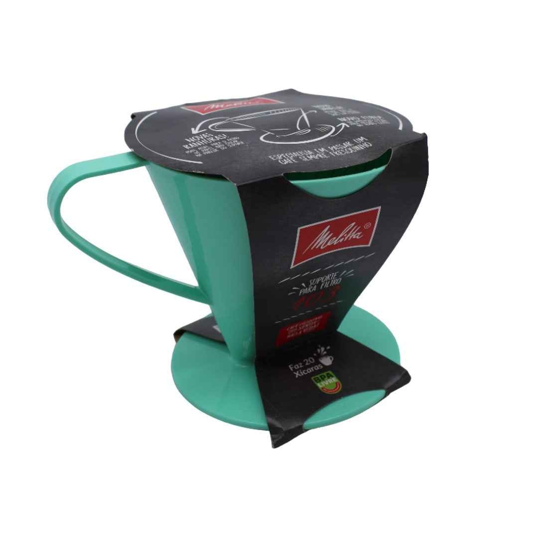 Porta Filtro, Filterhalter, Melitta