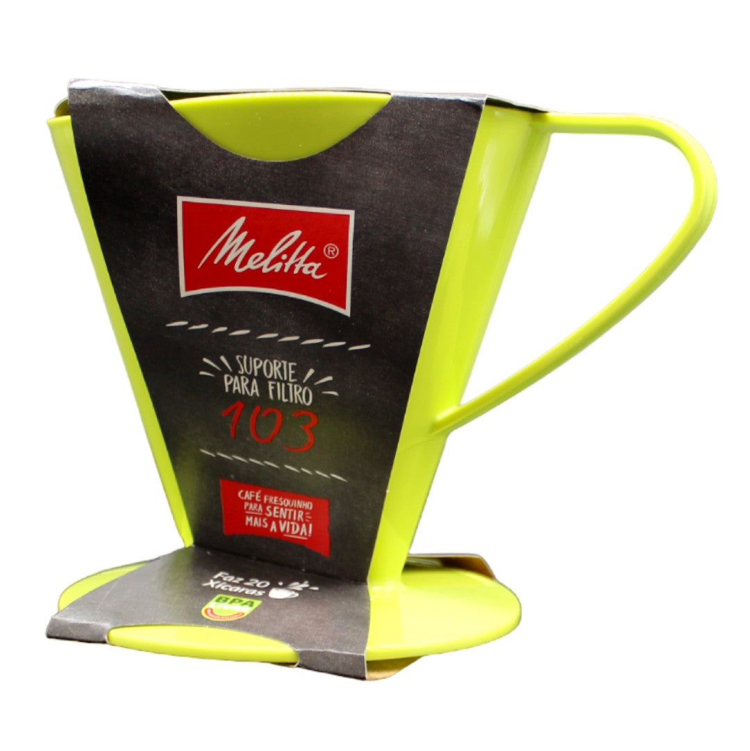Porta Filtro, Filterhalter, Melitta