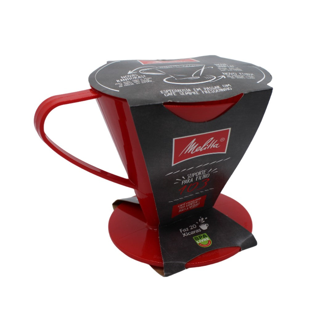 Porta Filtro, Filterhalter, Melitta