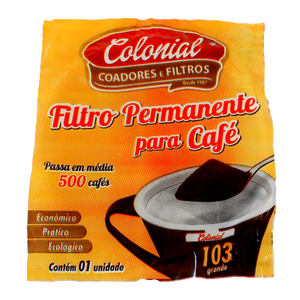 Filtro Café, Sieb und Filter, Colonial