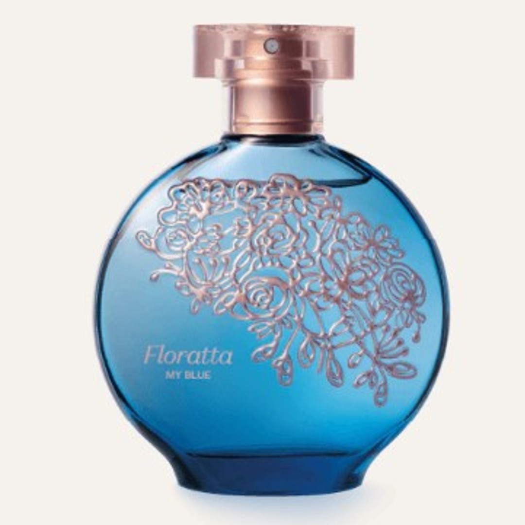 Floratta my Blue Eau de Toilette, Boticario, 75ml