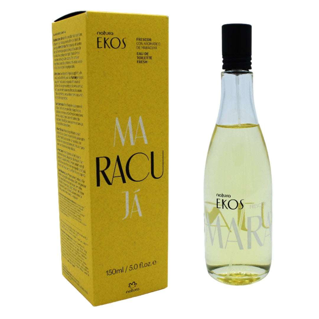 Ekos Frescor Maracuja Colônia, Parfüm, Natura, 150ml