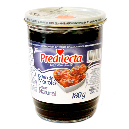 Geleia Mocotó, Predilecta, 180g