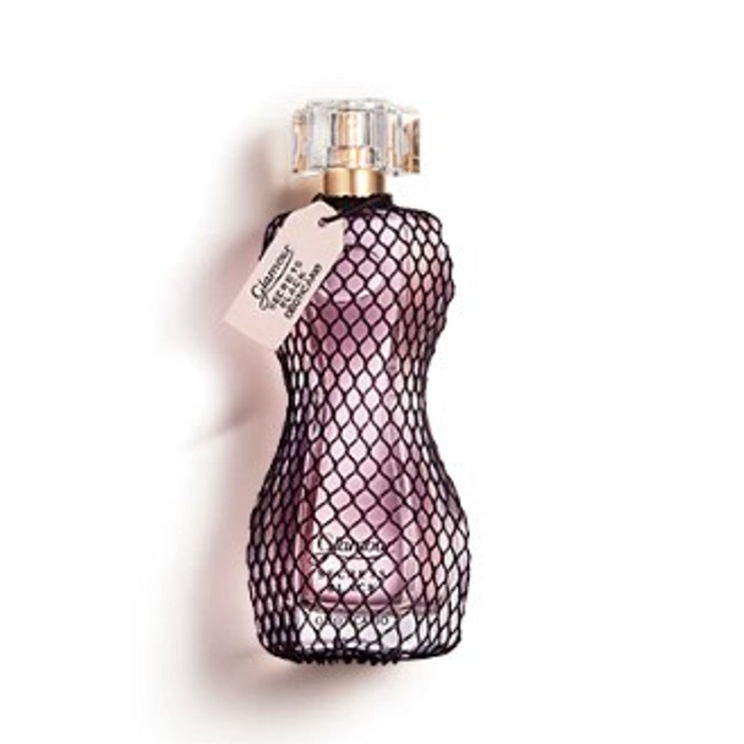 Glamour Secrets Black EDT, Boticario, 75ml