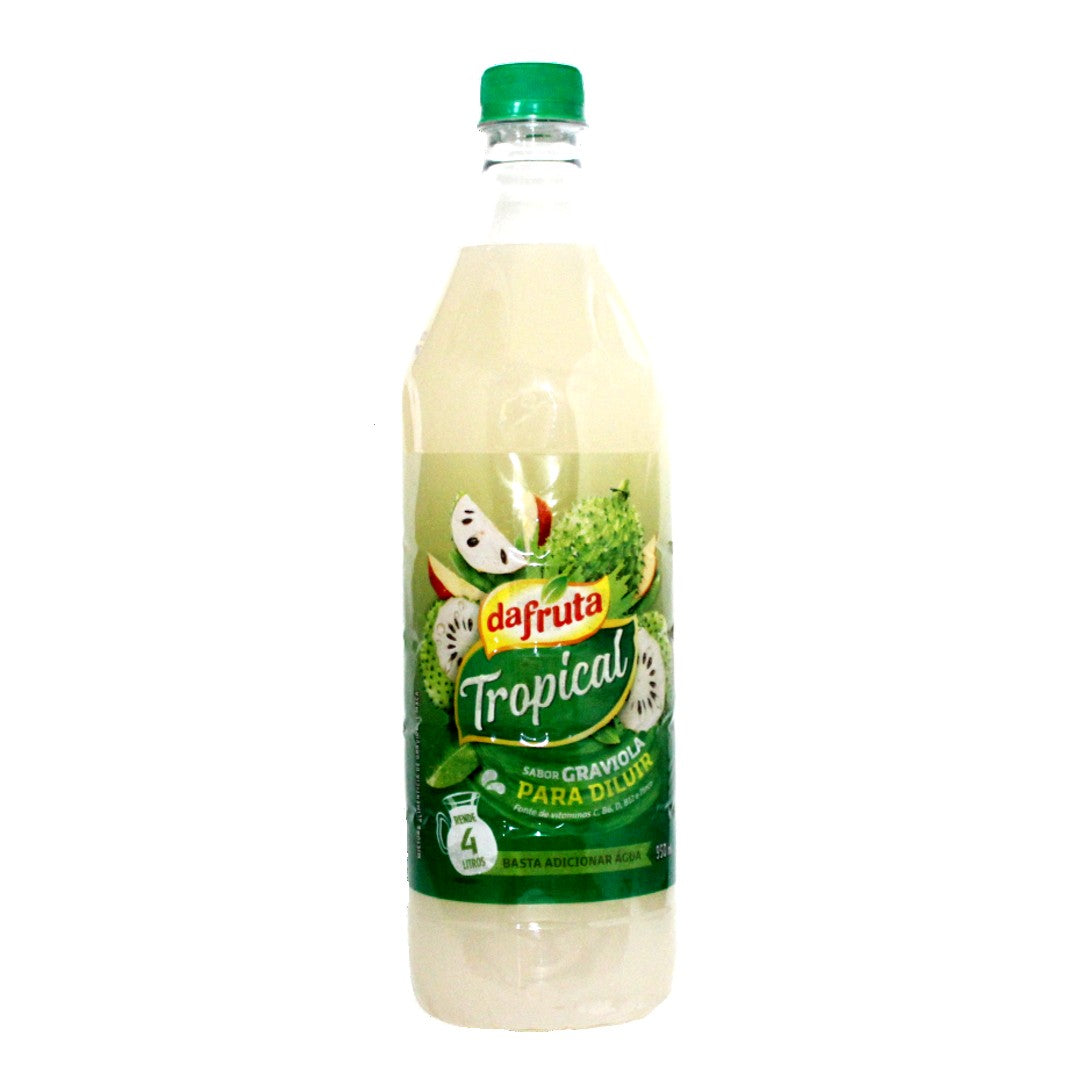 Graviola suco concentrado, Graviola Saftkonzentrat, DaFruta, 950ml latin-flavour latin-flavour Getränke