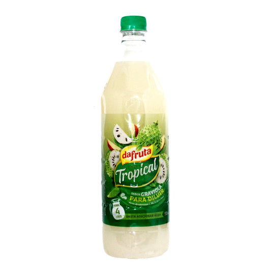 Graviola suco concentrado, Graviola Saftkonzentrat, DaFruta, 950ml latin-flavour latin-flavour Getränke