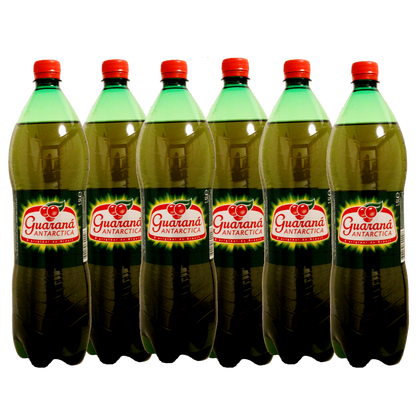 Guaraná, Antárctica, 6x1.5L