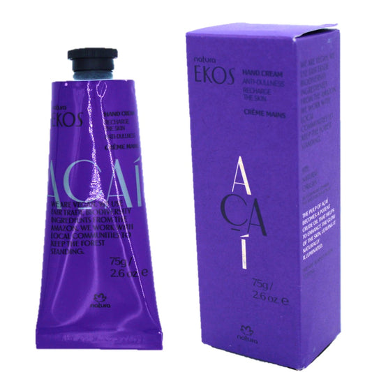 Ekos Creme Mãos Açaí, Handcreme, Natura, 75g