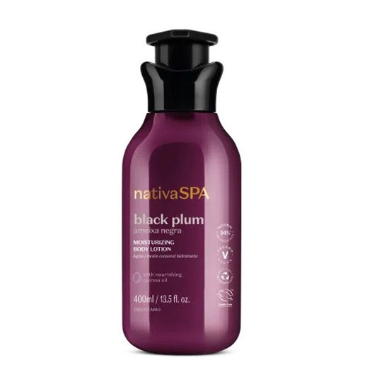 NSPA-Locao-Ameixa-Negra-Körpercreme-Boticário-400ml