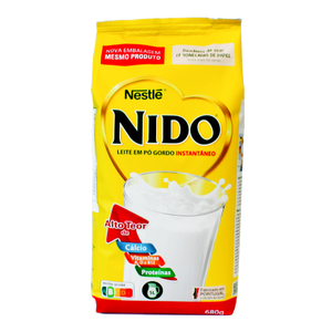 Leite pó Nido, Milchpulver, Nestlé, 680g