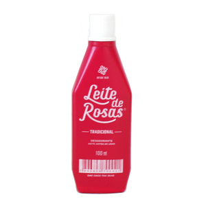 Leite de Rosas Tradicional, 170ml