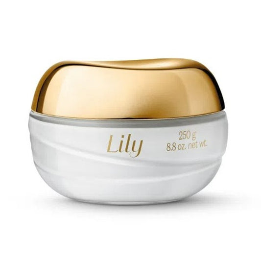 Lily Creme Acetinado, Boticário, 250g