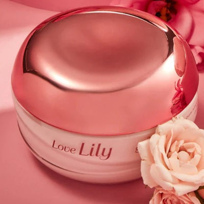 Lily Love Creme Acetinado, Boticário, 250g